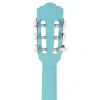 Barcelona LC 3600 SKBL 3/4 Junior Klasik Gitar
