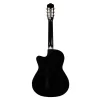 Barcelona LC 3900 CBK Cutaway Siyah Klasik Gitar