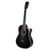 Barcelona LC 3900 CBK Cutaway Siyah Klasik Gitar