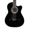 Barcelona LC 3900 CBK Cutaway Siyah Klasik Gitar