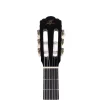 Barcelona LC 3900 CEQ BK Elektro Klasik Gitar