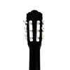 Barcelona LC 3900 CEQ BK Elektro Klasik Gitar