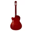 Barcelona LC 3900 CEQ OR Elektro Klasik Gitar
