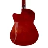 Barcelona LC 3900 CEQ OR Elektro Klasik Gitar