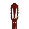 BARCELONA LC 3900 CNL Cutaway Natural Klasik Gitar