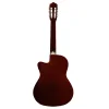 BARCELONA LC 3900 CSB / Cutaway Klasik Gitar - Sunburst Renk