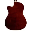 BARCELONA LC 3900 CSB / Cutaway Klasik Gitar - Sunburst Renk