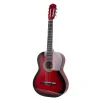 Barcelona LC 3900 RDS Kırmızı Sunburst Klasik Gitar