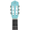 Barcelona LC 3900 SKBL Klasik Gitar