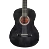 BARCELONA LC 3900 TBK Transparan Siyah  Klasik Gitar