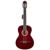 BARCELONA LC 3900 TR Transparan Kırmızı Klasik Gitar