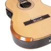 BARCELONA Royal CEQ Elektro Klasik Gitar