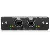 BEHRINGER 64x64 Kanal Audinate Dante AoIP Ağı için WING Genişletme Kartı