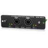 BEHRINGER 64x64 Kanal Audinate Dante AoIP Ağı için WING Genişletme Kartı
