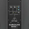 Behringer B115D - 2-Yollu 15 Aktif Hoparlör