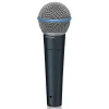 Behringer BA85A Supercardioid Dinamik Solist Mikrofonu