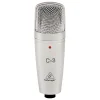 Behringer C-3 Çift-Diyafram Stüdyo Condenser Mikrofon