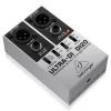 Behringer Di20 İki Kanal Aktif Di Box