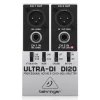 Behringer Di20 İki Kanal Aktif Di Box