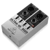 Behringer Di20 İki Kanal Aktif Di Box