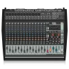BEHRINGER EUROPOWER PMP6000 1600W 20 Kanal Power Mikser