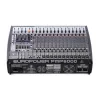 Behringer PMP6000, 1600W 20 Kanal Power Mikser