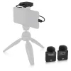 Behringer GO CAM WIRELESS 2 Kablosuz Yaka Mikrofonu Sistemi