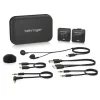BEHRINGER GO CAM WIRELESS Kablosuz Yaka Mikrofonu Sistemi