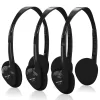 Behringer HO66 / Stüdyo Kulaklığı 3lü Set