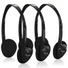 Behringer HO66 / Stüdyo Kulaklığı 3lü Set