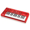 Behringer MS1/RD Analog Synthesizer with 32 Full-Size Keys