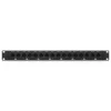 BEHRINGER MS8000 Ultra-Flexible 8 Kanal Mikrofon Splitter