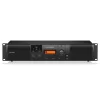 Behringer NX1000D DSP Power Amplifier 2x500W 4-ohm