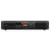 Behringer NX1000D DSP Power Amplifier 2x500W 4-ohm