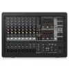 Behringer PMP1680S 1600W 10-Ch Powered Mixer, Çift Efekt, FBQ