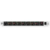BEHRINGER POWERPLAY HA8000 V2 8-Kanal Yüksek Çıkışlı Kulaklık Mix ve Dağıtım Amfisi