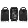 Behringer PPA500BT All-In-One Portatif Hoparlör Seti