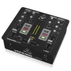 BEHRINGER Pro Mixer VMX100USB USB Dj Mikseri