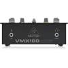 Behringer Pro Mixer VMX100USB USB Dj Mikseri