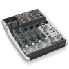 Behringer Q802USB Usb Mixer, 8-In 2-Bus,