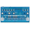 BEHRINGER TD-3-BB Analog Bass Line Synthesizer (Transparan Mavi)