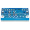 BEHRINGER TD-3-BB Analog Bass Line Synthesizer (Transparan Mavi)