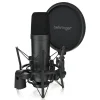 BEHRINGER TM1 DARK EDITION Geniş Diyafram Kondenser Mikrofon
