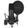BEHRINGER TM1 DARK EDITION Geniş Diyafram Kondenser Mikrofon