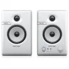 Behringer TRUTH 3.5 BT White – 64 Watt Aktif Stüdyo Monitörü (Çift): Beyaz Tasarım, Bluetooth