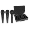 BEHRINGER ULTRAVOICE XM1800S 3lü Dinamik Kardioid Mikrofon Seti