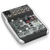 Behringer Xenyx Q502usb 5 Kanal Usb Analog Mikser