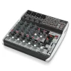 Behringer Xenyx QX1202usb 12 Kanal Usb Analog Mikser