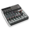 Behringer Xenyx QX1202usb 12 Kanal Usb Analog Mikser