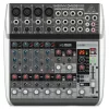 Behringer Xenyx QX1202usb 12 Kanal Usb Analog Mikser